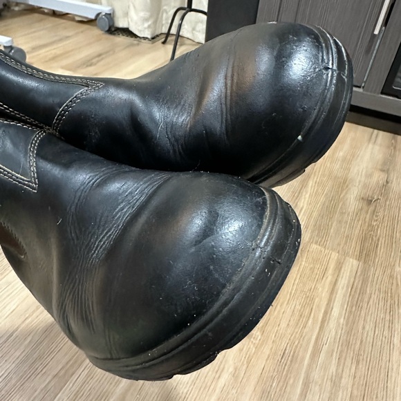 Blundstone leather boots size 9 good condition - Picture 7 of 8